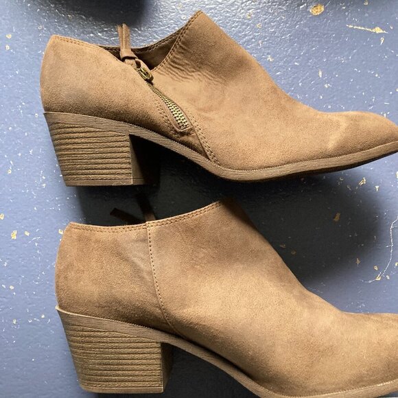 Aerosoles Heeled Boot & Rock Candy Bootie, Set of 2, Size 10 - Picture 14 of 16